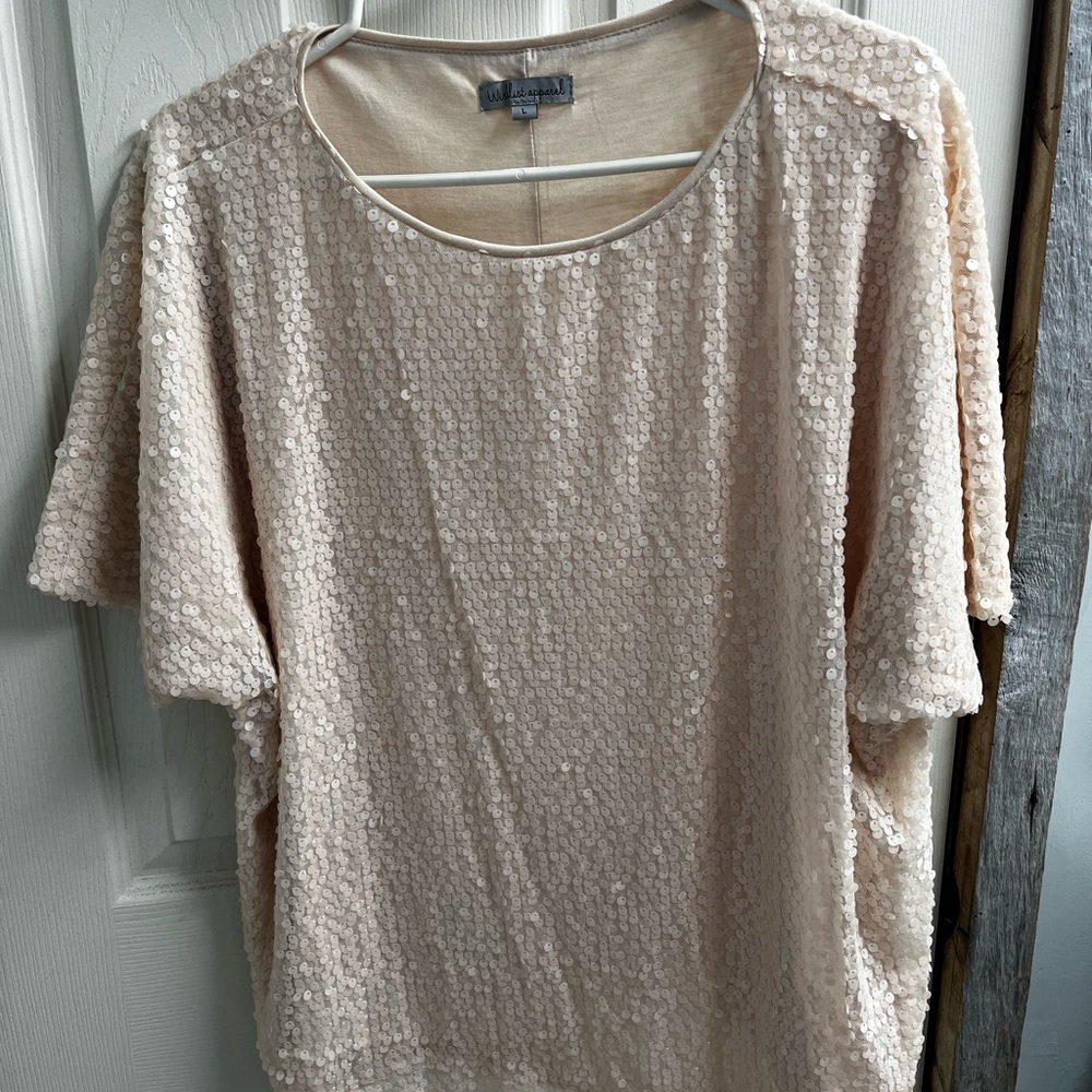 Women’s Sequence Blouce